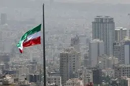 
وزش باد شدید طی چند روز آینده در تهران
