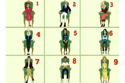 پی بردن به شخصیت افراد از روی طرز نشستن آنها! |  شما چگونه می‌نشینید؟