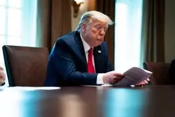 آیا ترامپ با این کارنامه جواز اتاق بیضی را می‌گیرد؟