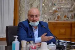 قالیباف: پاسخی برای کم کاری‌ها در خوزستان نداریم | حاضرم برای حل مشکلات کفش هر کسی را واکس بزنم
