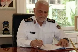 رئیس پلیس راهور خبرداد: بخشیدن جرایم دوبرابر شده تا پایان سال ۹۹|  رئیس پلیس راهور درباره مهلت پرداخت اصل جریمه ها توضیح داد