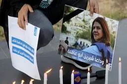 اعتراف قاتل خبرنگار الجزیره | شلیک با سلاح مجهز به دوربین تلسکوپی

