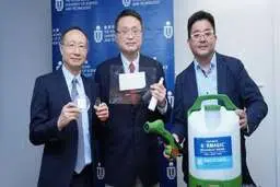 ابداع ضدعفونی کننده ای که تا ۹۰ روز از سطوح در برابر ویروس کرونا محافظت می کند