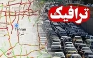 تشریح آخرین وضعیت ترافیکی جاده‌های کشور