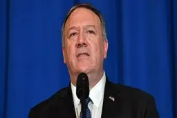 وزیر خارجه آمریکا: ایران را متوقف می‌کنیم/ رئیس جمهور به روشنی این را گفته است 