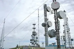 توسعه ارتباطات با آزادسازی فرکانس‎ها 