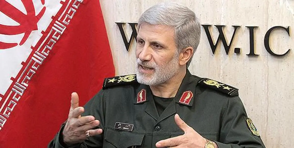 
 ایران | وزیر دفاع: کشورهای هند و ایران در منطقه مهم هستند
