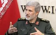 
 ایران | وزیر دفاع: کشورهای هند و ایران در منطقه مهم هستند
