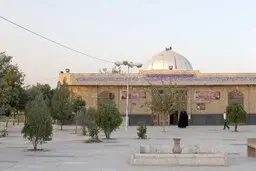 کشف آرامگاه زکریای رازی| آرامگاه زکریای رازی در شهرری قرار دارد؟