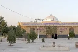 کشف آرامگاه زکریای رازی| آرامگاه زکریای رازی در شهرری قرار دارد؟