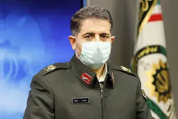 ۸۰ درصد از ظرفیت بیمارستان های ناجا تکمیل است