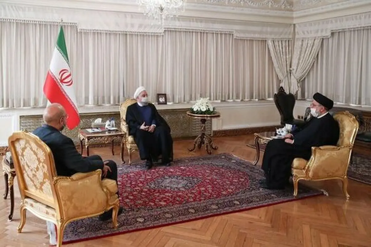 جلسه سران قوا به میزبانی قالیباف