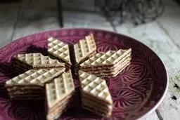 شیرینی میکادو مناسب برای همه سلیقه ها! | طرز تهیه شیرینی میکادو با تمام نکات +ویدئو