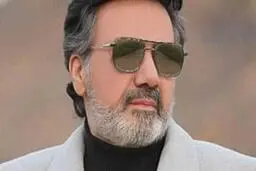 عکس هایی از عروسی دختر معین منتشر شد.