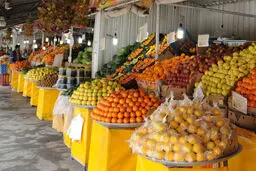 استاندار تهران  |  درخواست معاون استاندار تهران برای توقف فوری صادرات میوه