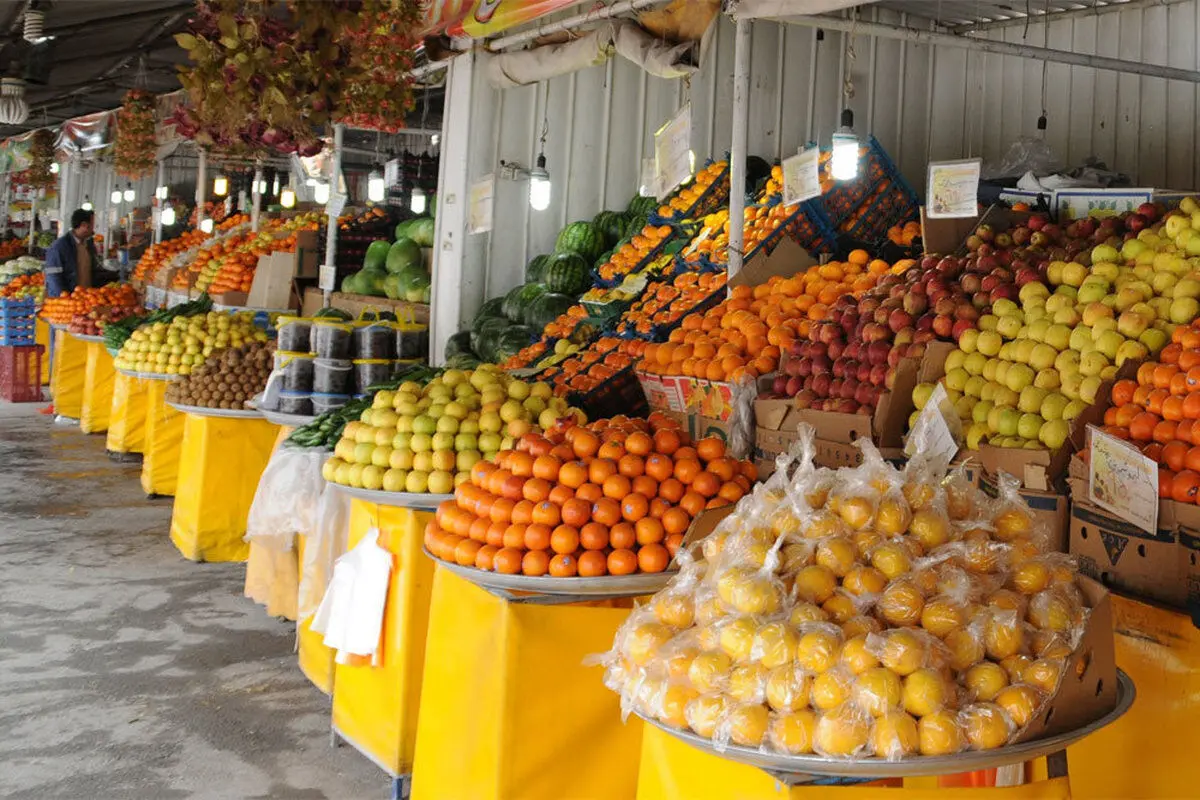 استاندار تهران  |  درخواست معاون استاندار تهران برای توقف فوری صادرات میوه