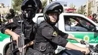  زورگیران خشن در شهریار بازداشت شدند