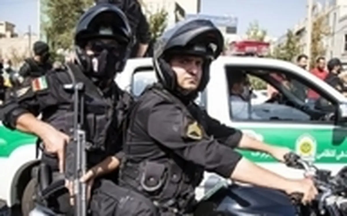  زورگیران خشن در شهریار بازداشت شدند