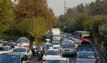 سیل بازگشت مسافران نوروزی | اعمال محدودیت‌های ترافیکی برای مدیریت راه‌ها