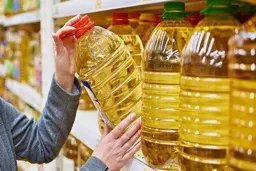 قاچاق، بازار روغن را به هم ریخت