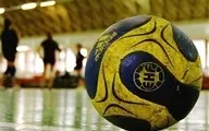 بازی دوستانه هندبال زنان ایران و قطر لغو شد