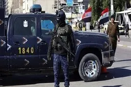 سرکرده داعش به دام افتاد