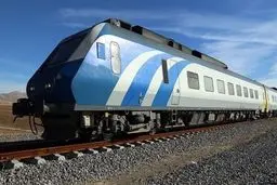 اجرای طرح فاصله گذاری در قطارهای مسافری