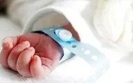 چاق ترین “نوزاد ایرانی”به دنیا آمد | تصویری از نوزاد بامزه اردکانی
