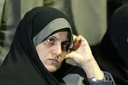 جمیله کدیور: می‌خواهند با اقدامات نسنجیده درباره حجاب و خشمگین کردن مردم در روند مذاکرات خارجی مشکل ایجاد کنند