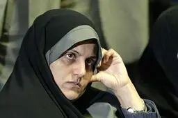 جمیله کدیور: می‌خواهند با اقدامات نسنجیده درباره حجاب و خشمگین کردن مردم در روند مذاکرات خارجی مشکل ایجاد کنند