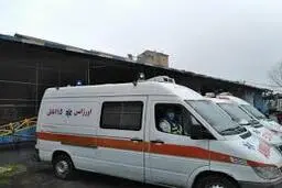 3 کشته در انفجار دیگ بخار در مازندران 