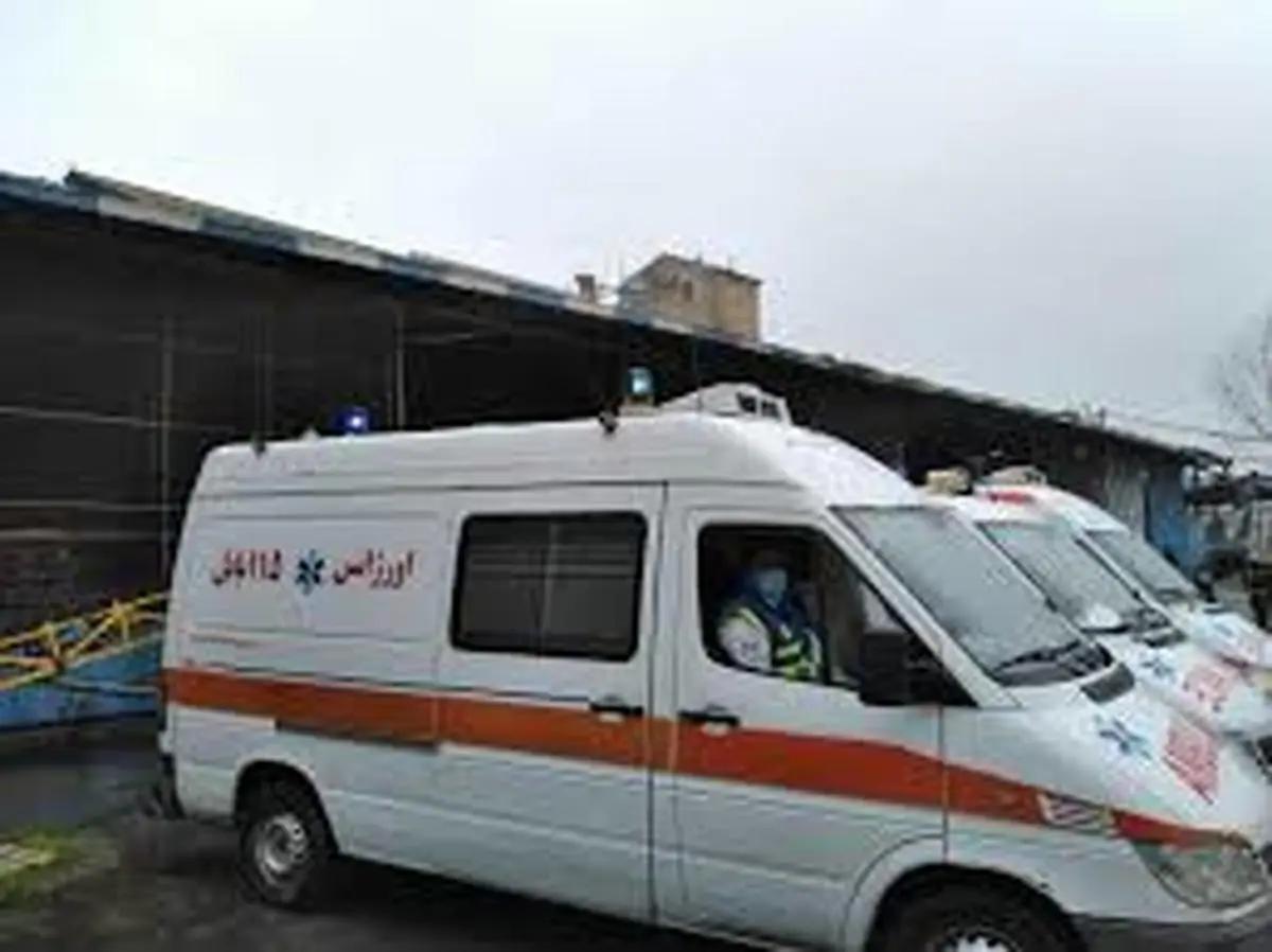 3 کشته در انفجار دیگ بخار در مازندران 