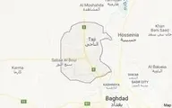  صدای دو انفجار در نزدیک پایگاه نظامی التاجی شنیده شد