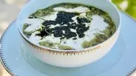تو این روزای سرد یک آش اصیل و خوشمزه می چسبه | طرز تهیه آش لخشک به روش مشهدی ها