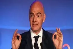 پیام تسلیت اینفانتینو در پی درگذشت انصاریان