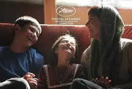 حضور پررنگ سینمای ایران در کن | ایزدیار و معادی روی فرش قرمز +ویدئو