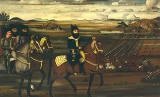 داستان ترکمنچای