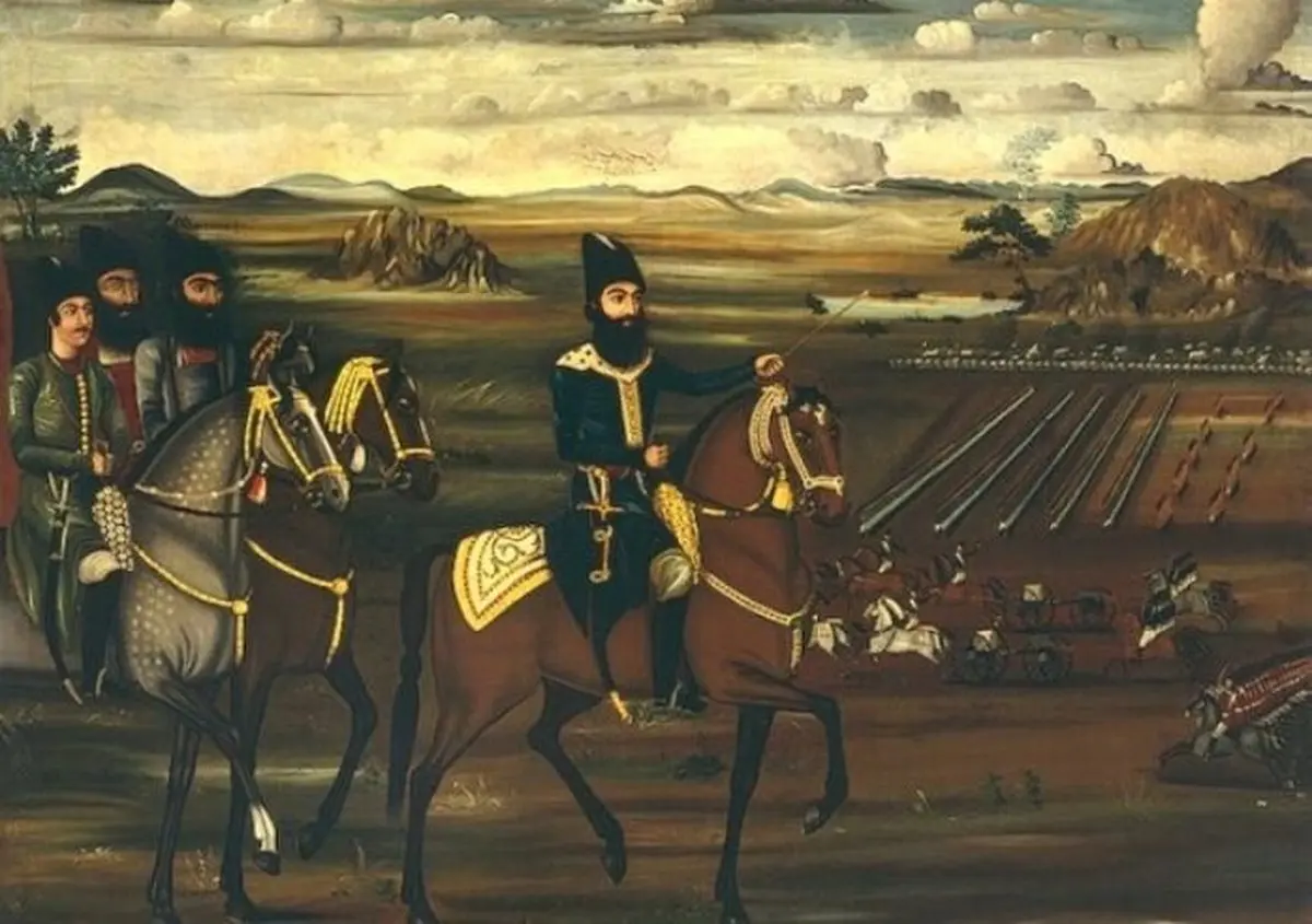 داستان ترکمنچای