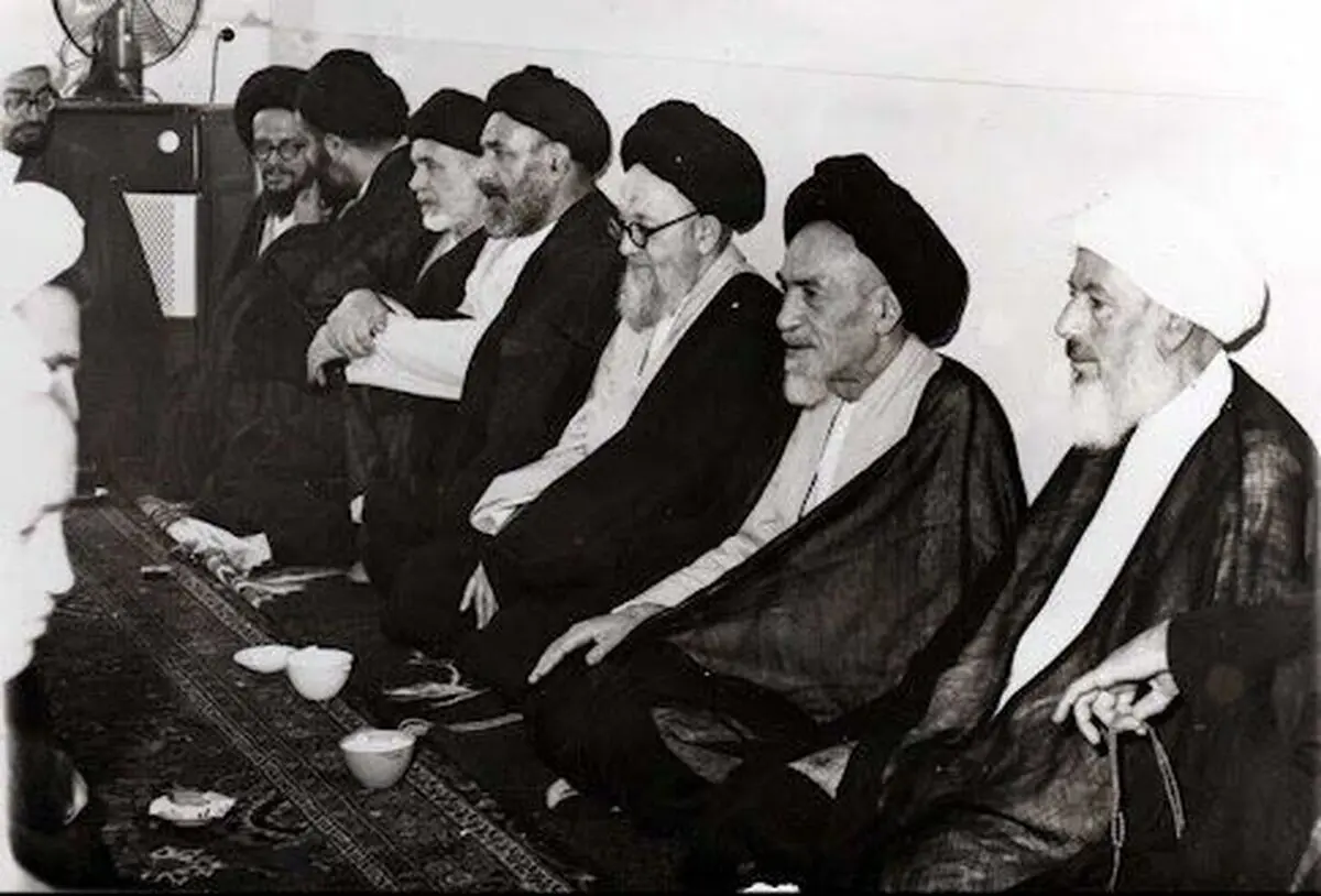کدام چهره روحانی شرکت در انتخابات را حرام کرد؟