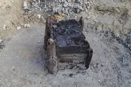 قدیمی‌ترین سازه چوبی جهان کشف شد 