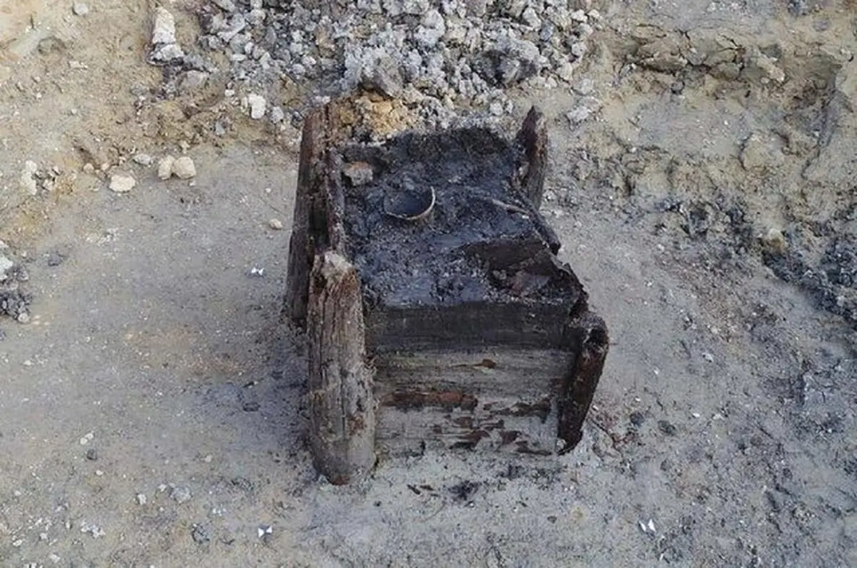 قدیمی‌ترین سازه چوبی جهان کشف شد 