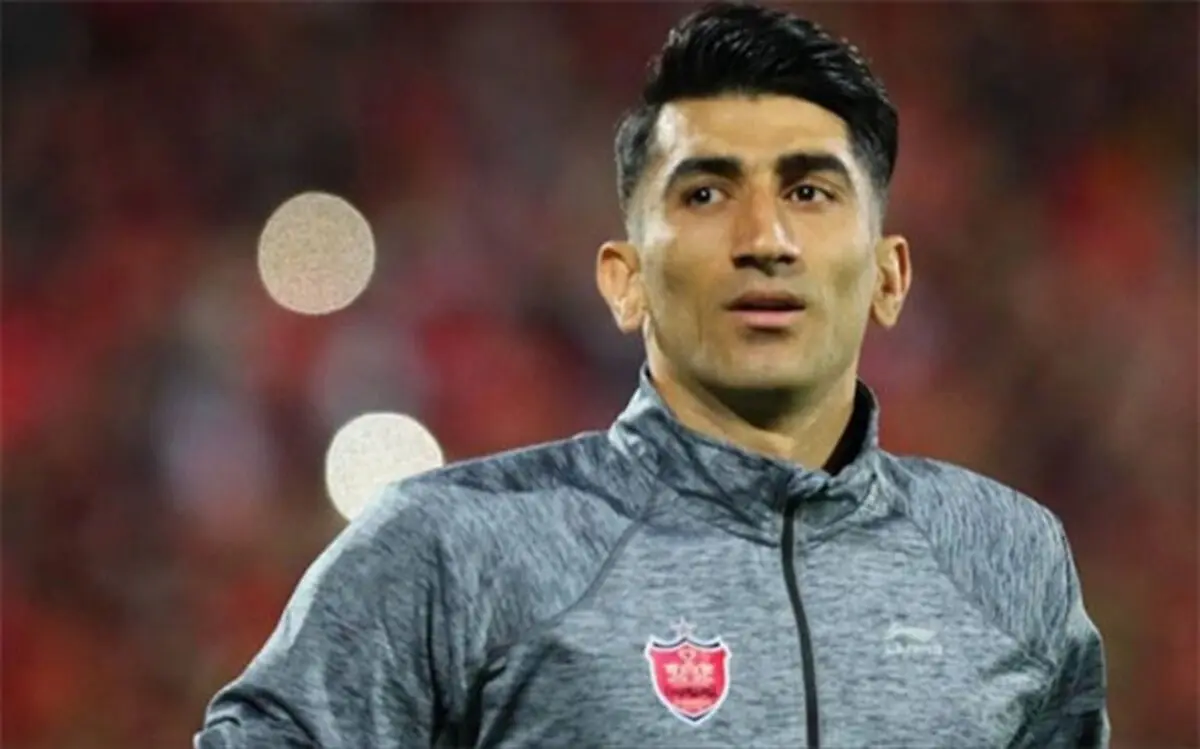 همدردی بیرانوند با بهتاش فریبا