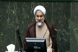 واکنش نوروزی، نایب رئیس کمیسیون قضایی مجلس به برگزاری دادگاه آبان در انگلیس: یکی از آن‌هایی که به مردم شلیک کرد من بودم؛ ما کُشتیم، حالا چه کسی می‌خواهد ما را محاکمه کند؟ | البته شوخی کردم