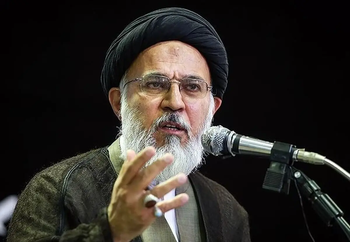 روزنامه جمهوری اسلامی: ظاهرا رسانه ملی، همتی دارد که حجت الاسلام میرباقری شناخته شود 
