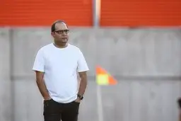 ربیعی: از بازی با سپاهان تا پرسپولیس، جهش تاکتیکی داشتیم