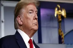 ترامپ: اینکه انفجار بیروت ناشی ازحمله بوده است برای کسی مشخص نیست