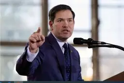 ادعای تند وزیر خارجه آمریکا درباره برنامه هسته‌ای؛ در حال گسترش برنامه خود هستند
