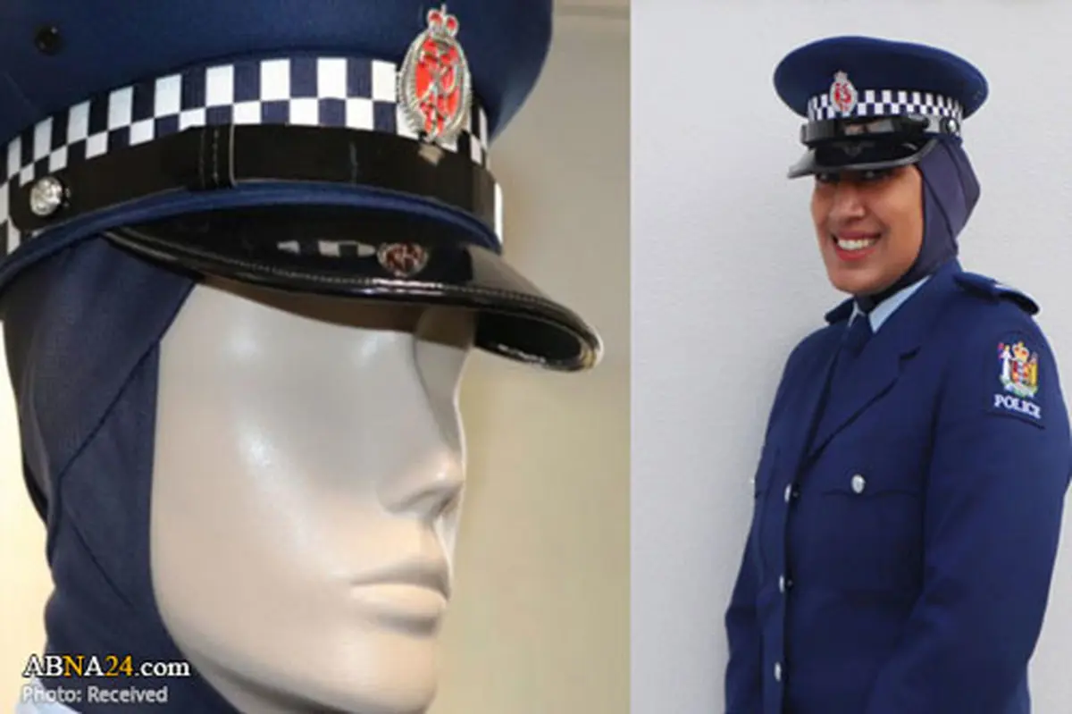 

حجاب به یونیفرم پلیس نیوزیلند افزوده شد
