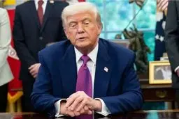 چرخش غیر منتظره دونالد ترامپ | از اتهام‌زنی تا دعوت به دیدار با شهردار مسلمان نیویورک