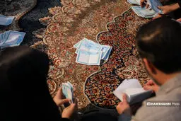 نیمی از نمایندگان تهران در دور دوم مشخص می شوند | اسامی نمایندگانی که در مرحله اول وارد مجلس می شوند | این افراد به دور دوم رفتند